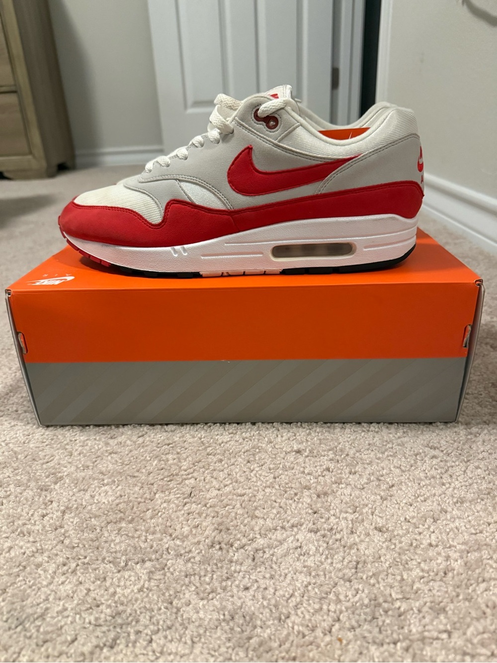 Nike Air Max 1 Red Anniversary
